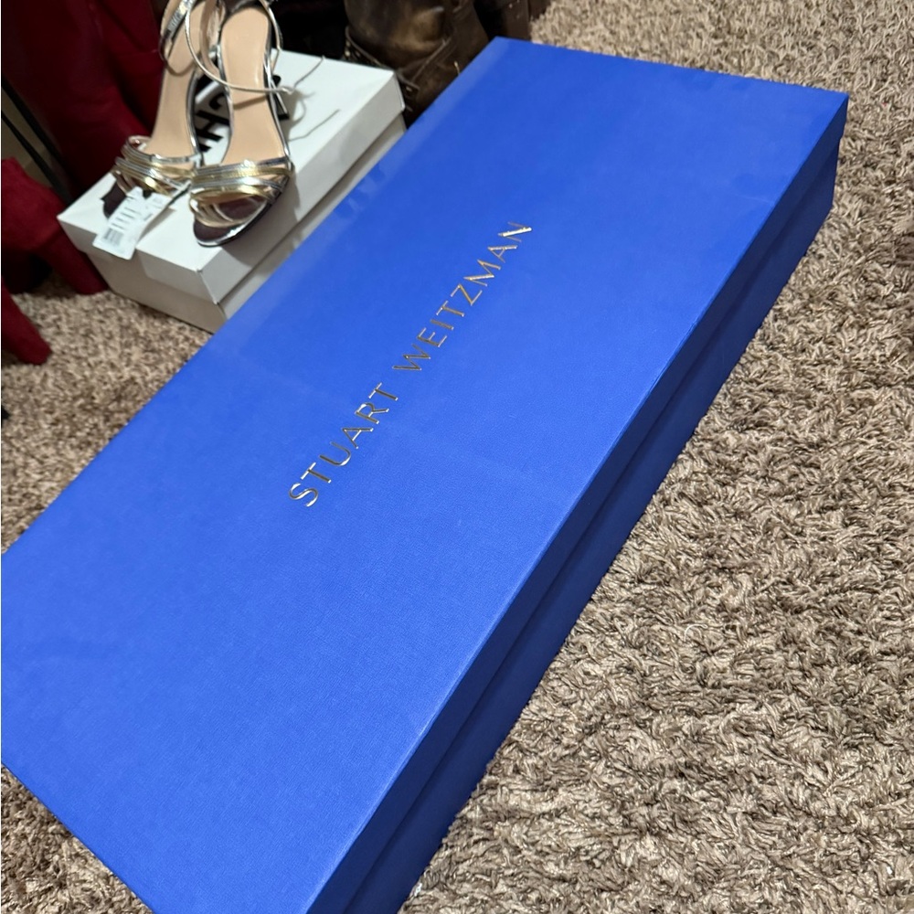 Stuart Weitzman 5050 Bold Boot